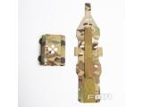 FMA Molle Mounted Micro TKN B TB1386